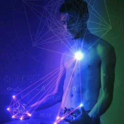 ESFERA AZUL CREANDO REALIDAD avatar