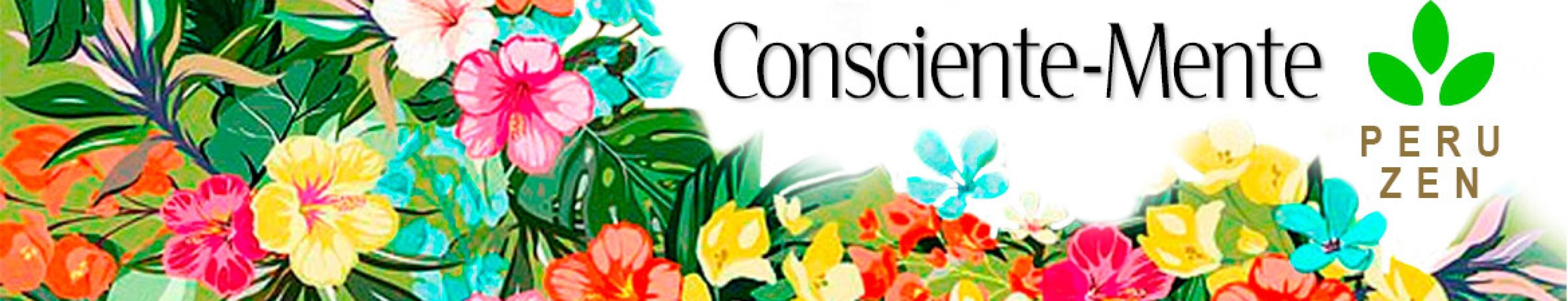 CONSCIENTE MENTE cover photo