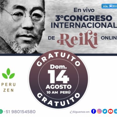 III CONGRESO INTERNACIONAL DE REIKI avatar