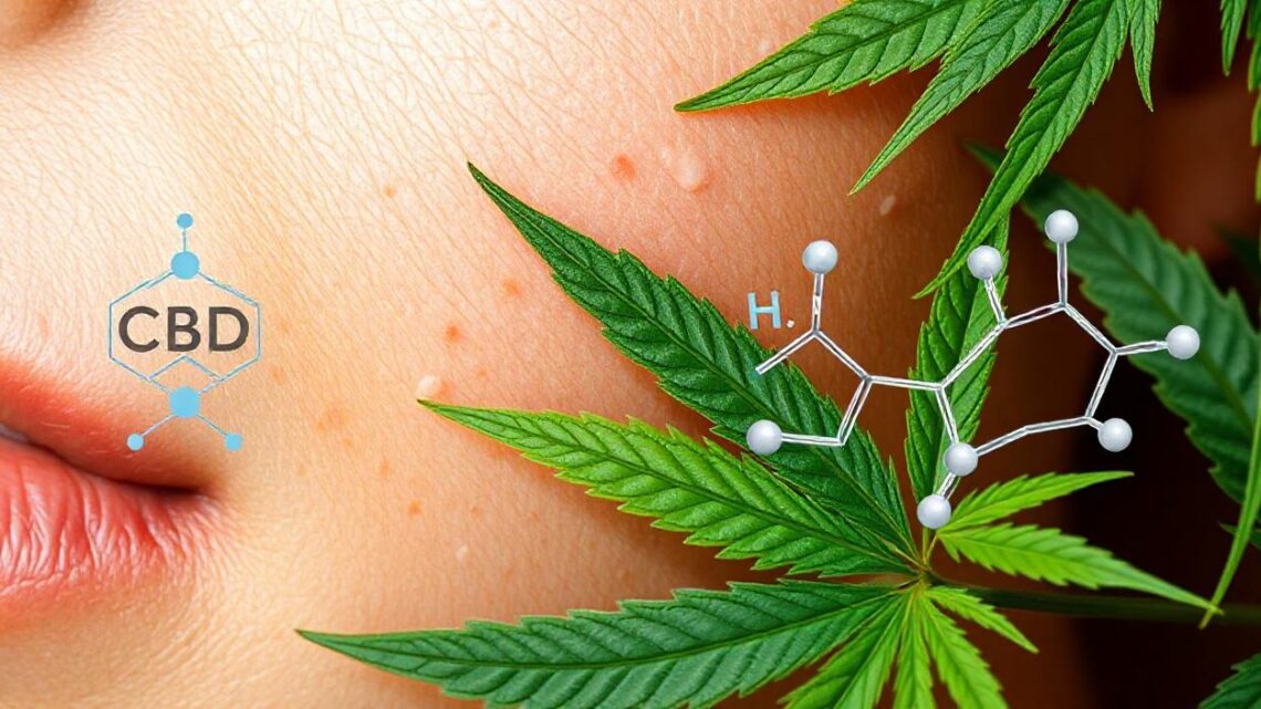 Ayuda terapéutica del CBD en Cáncer de piel